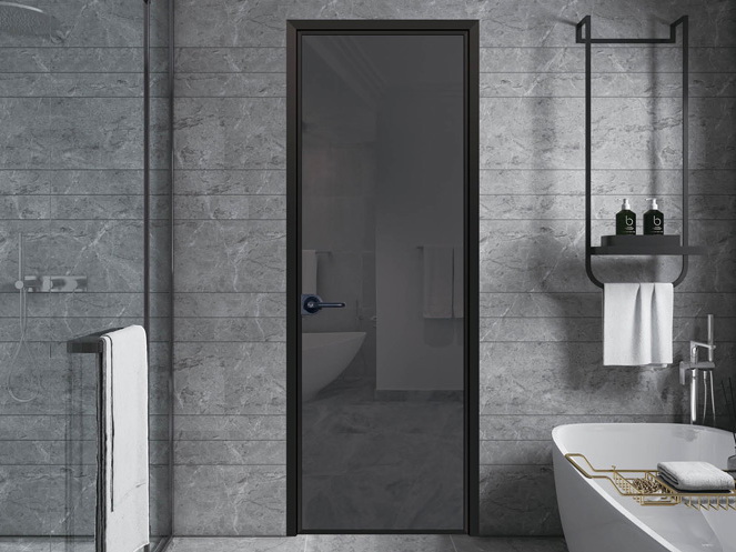 16極窄平開門-ZYJ-J6063