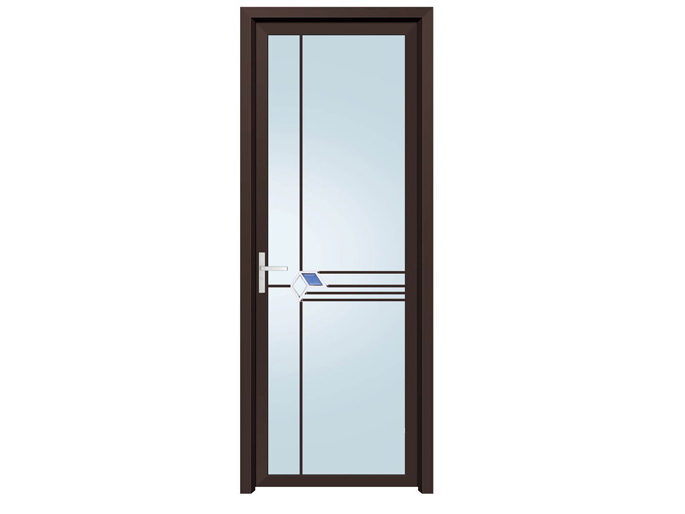 55窄框平開門-ZYJ-J6043