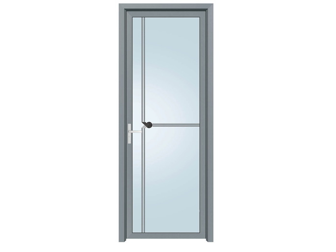 55窄框平開門-ZYJ-J6042