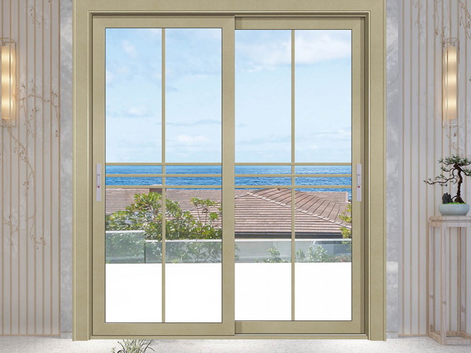 68中窄推拉門-ZYJ-T8012